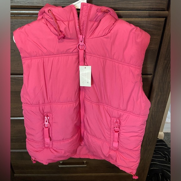 Jackets & Blazers - Vest